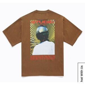 Men's Supervsn Studios Powered By Supervsn Brown Size S